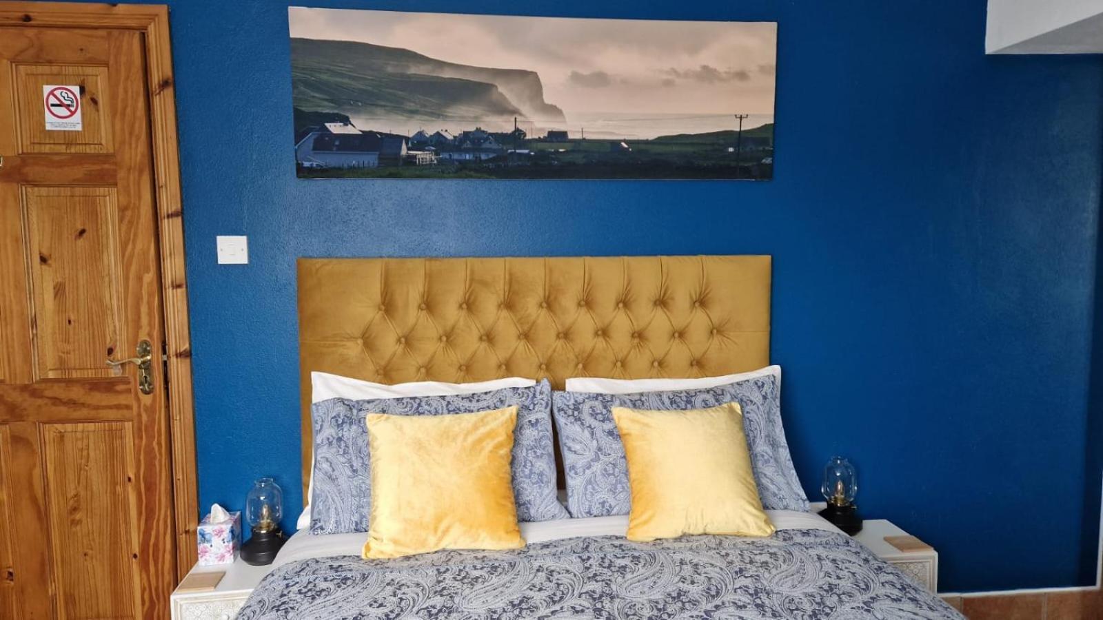 Bed and Breakfast The Sleepy Leprechaun Doolin Exteriér fotografie