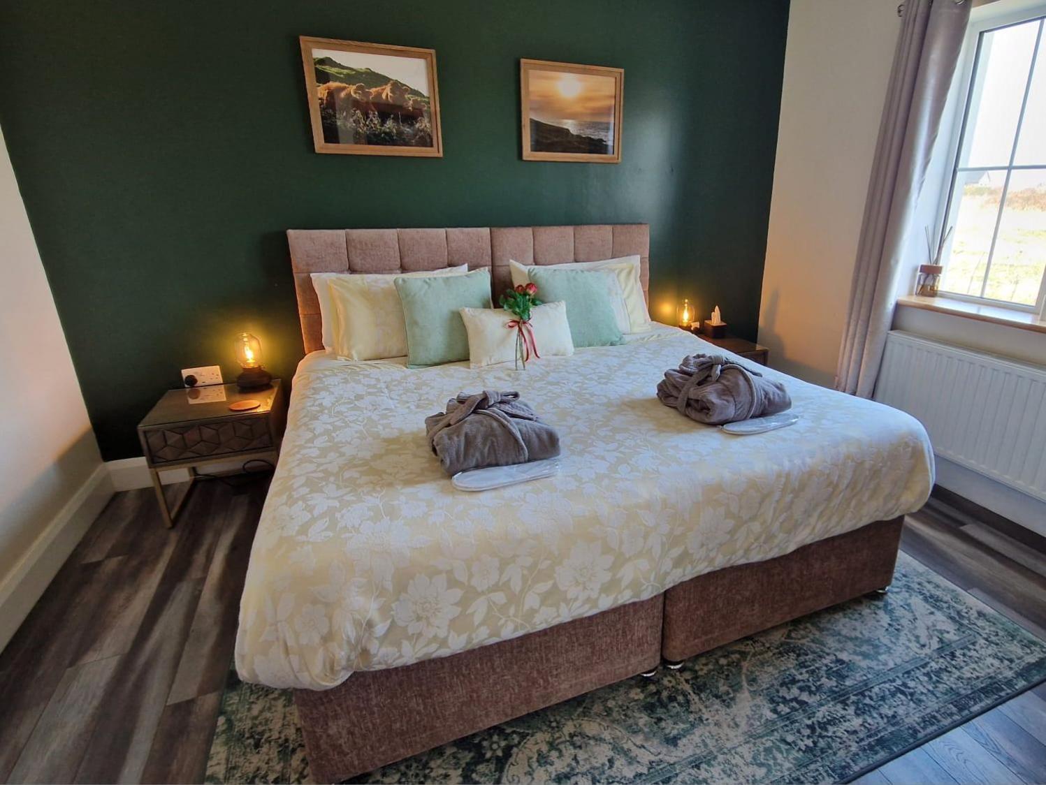 Bed and Breakfast The Sleepy Leprechaun Doolin Exteriér fotografie