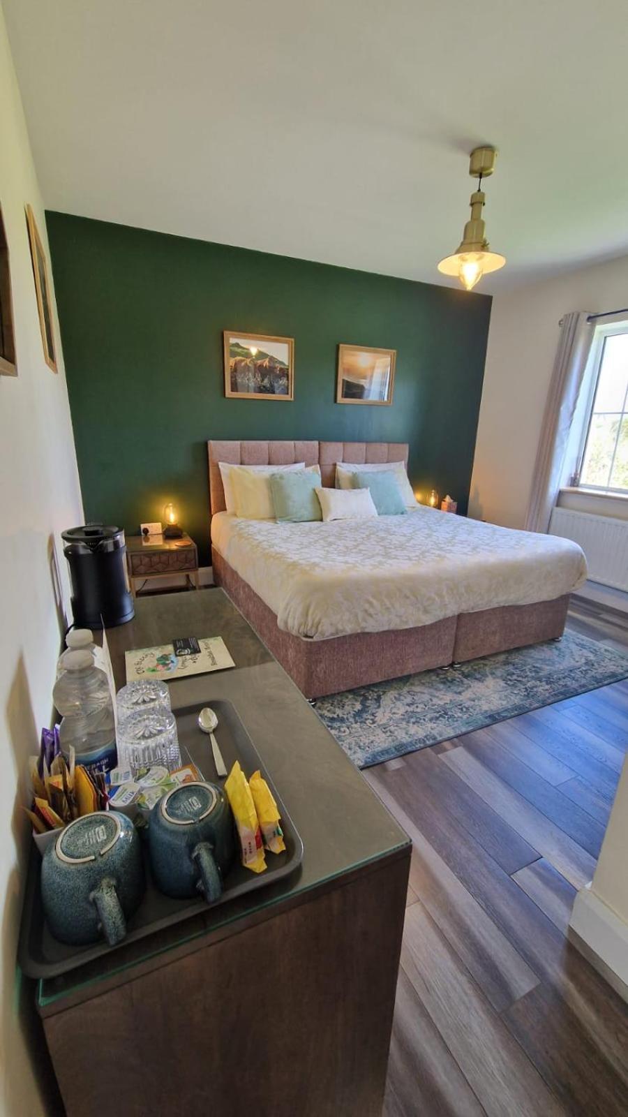 Bed and Breakfast The Sleepy Leprechaun Doolin Exteriér fotografie
