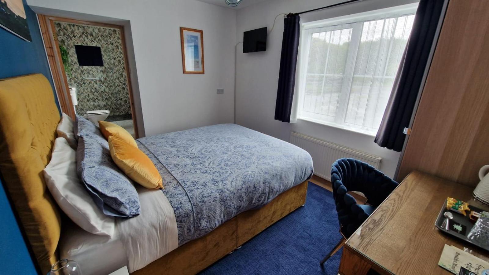 Bed and Breakfast The Sleepy Leprechaun Doolin Exteriér fotografie