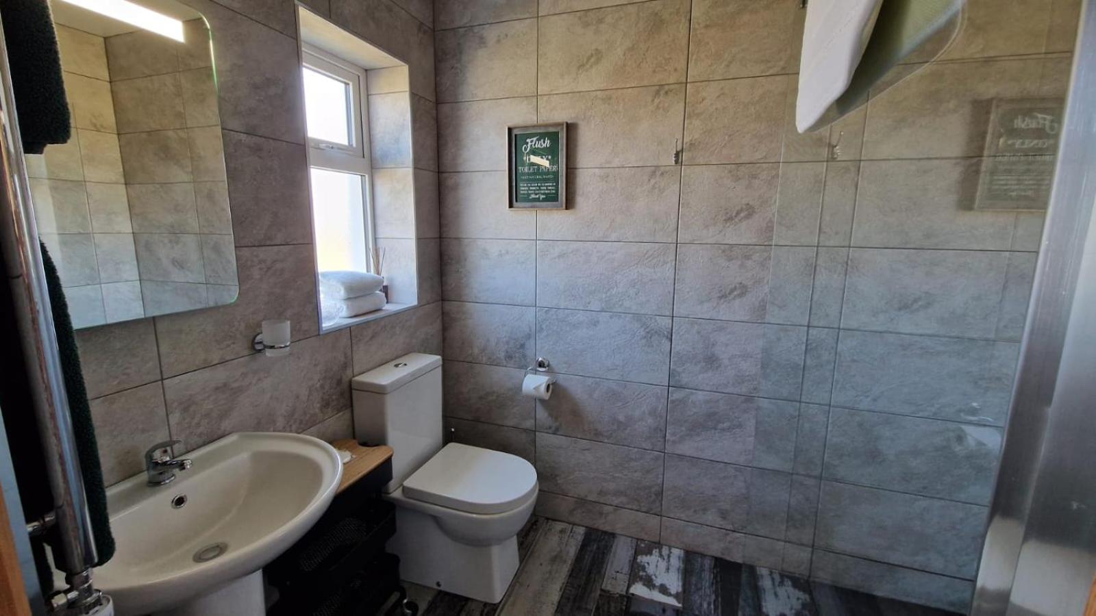 Bed and Breakfast The Sleepy Leprechaun Doolin Exteriér fotografie